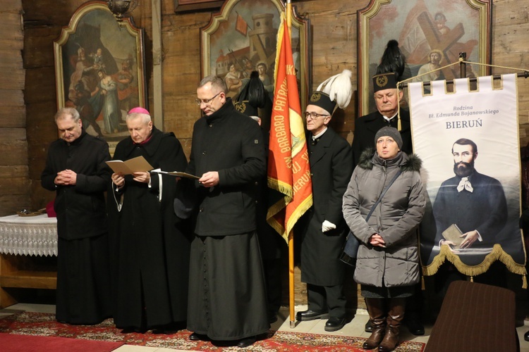 Bieruń. Uroczystości z okazji wspomnienia św. Walentego