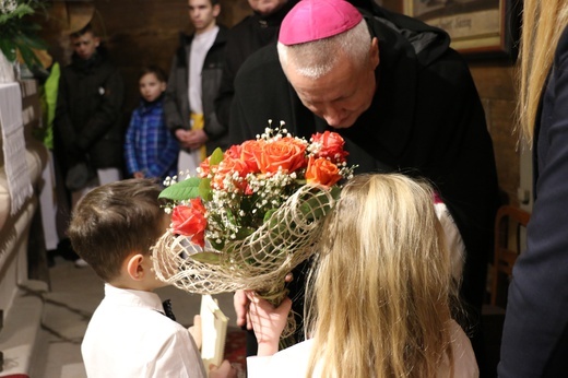 Bieruń. Uroczystości z okazji wspomnienia św. Walentego