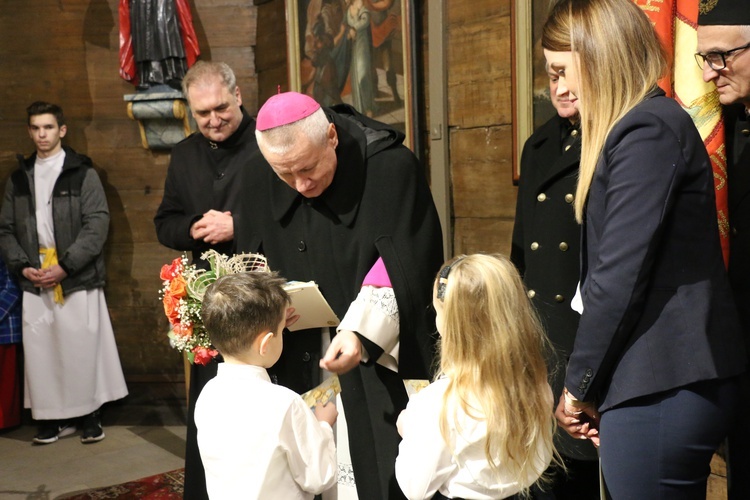 Bieruń. Uroczystości z okazji wspomnienia św. Walentego