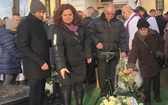 Ostatnie pożegnanie śp. ks. Marka Kuliga w Simoradzu