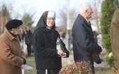 Ostatnie pożegnanie śp. ks. Marka Kuliga w Simoradzu