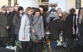 Ostatnie pożegnanie śp. ks. Marka Kuliga w Simoradzu