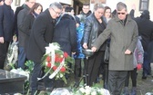 Ostatnie pożegnanie śp. ks. Marka Kuliga w Simoradzu