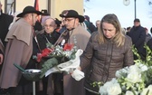 Ostatnie pożegnanie śp. ks. Marka Kuliga w Simoradzu