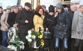 Ostatnie pożegnanie śp. ks. Marka Kuliga w Simoradzu