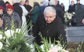 Ostatnie pożegnanie śp. ks. Marka Kuliga w Simoradzu