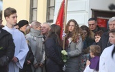 Ostatnie pożegnanie śp. ks. Marka Kuliga w Simoradzu