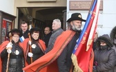 Ostatnie pożegnanie śp. ks. Marka Kuliga w Simoradzu