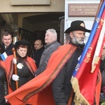 Ostatnie pożegnanie śp. ks. Marka Kuliga w Simoradzu