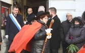 Ostatnie pożegnanie śp. ks. Marka Kuliga w Simoradzu
