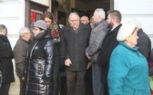Ostatnie pożegnanie śp. ks. Marka Kuliga w Simoradzu