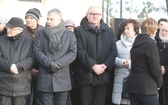Ostatnie pożegnanie śp. ks. Marka Kuliga w Simoradzu