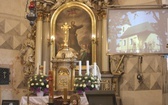 Ostatnie pożegnanie śp. ks. Marka Kuliga w Simoradzu