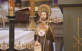 Ostatnie pożegnanie śp. ks. Marka Kuliga w Simoradzu