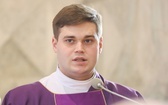 Ostatnie pożegnanie śp. ks. Marka Kuliga w Simoradzu