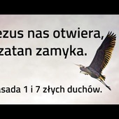 [#63] Uzdrowienie niemego, czyli zamkniętego. Jezus otwiera Łk 11; 14-26 s. J. Pudełko o. P. Kropisz