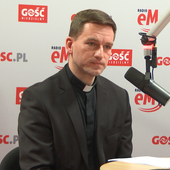 Ks. Marcin Niesporek: Modlimy się, by posługa służby zdrowia wypływała z serca