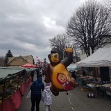 Odpust ku czci świętego Walentego w Bieruniu