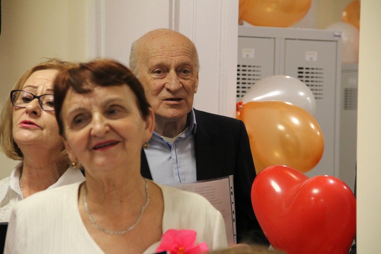 Otwarcie Dziennego Domu Senior+