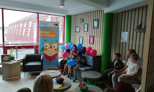 Chorzów. Nietypowa biblioteka w Zespole Szpitali Miejskich 