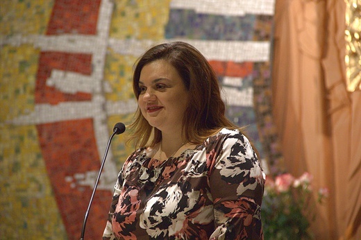 Abby Johnson w Rumi