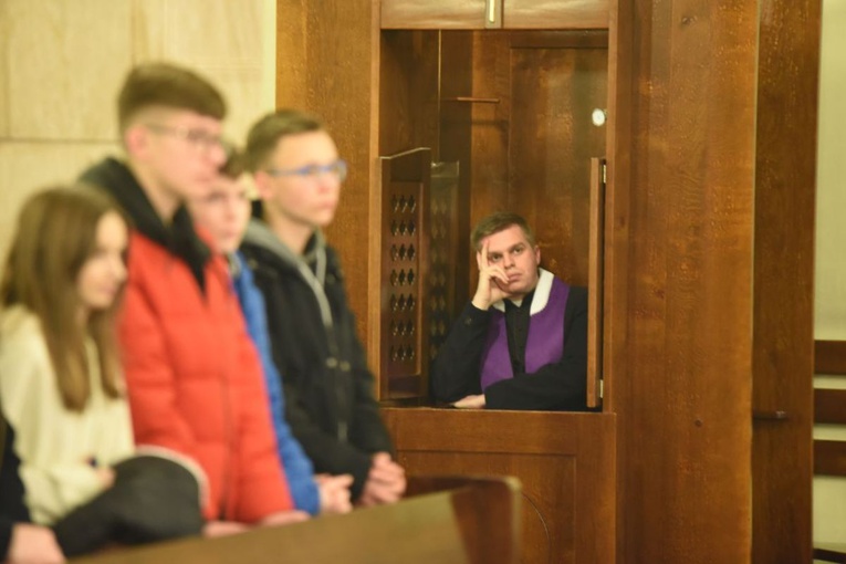 Okręgowe czuwanie w Brzesku