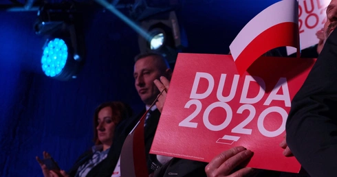 Kaczyński uzasadnia kandydaturę Andrzeja Dudy na prezydenta