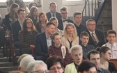 Obłóczyny w śląskim seminarium