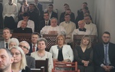 Obłóczyny w śląskim seminarium