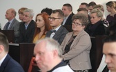 Obłóczyny w śląskim seminarium