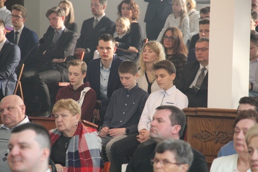 Obłóczyny w śląskim seminarium