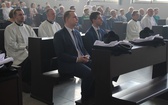 Obłóczyny w śląskim seminarium