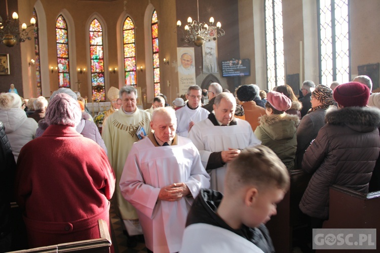 Krosno Odrzańskie. Spotkanie Rady Diecezjalnego Instytutu Akcji Katolickiej