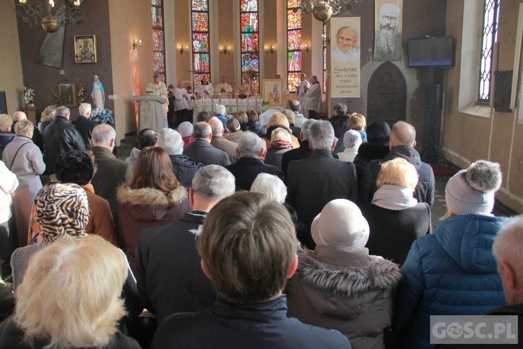 Krosno Odrzańskie. Spotkanie Rady Diecezjalnego Instytutu Akcji Katolickiej