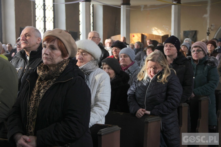 Krosno Odrzańskie. Spotkanie Rady Diecezjalnego Instytutu Akcji Katolickiej