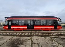 Oto nowy tramwaj dla Śląska