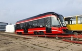 Jest nowy tramwaj dla Śląska