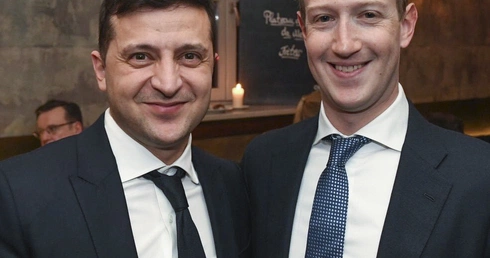 Wołodymyr Zełenski: Wojna na Ukrainie to wojna w Europie 