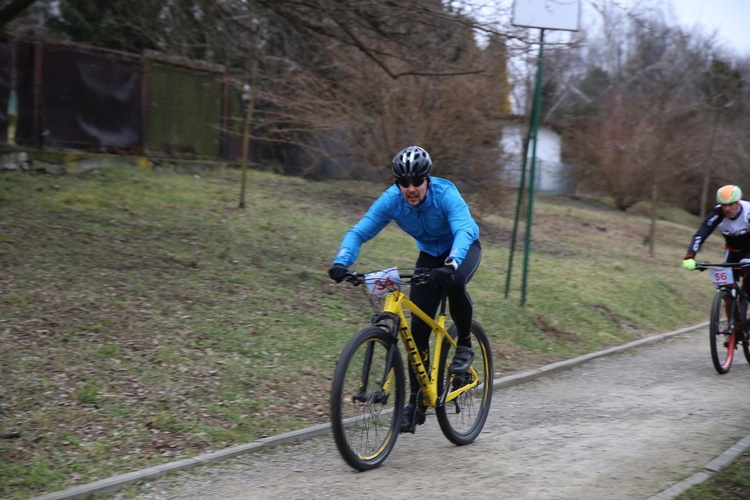 Zmagania triathlonistów 