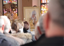 Spotkanie Akcji Katolickiej i peregrynacja relikwii św. Jana Pawła II