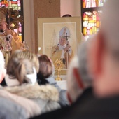 Spotkanie Akcji Katolickiej i peregrynacja relikwii św. Jana Pawła II