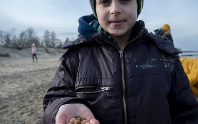 Skarby, tajemnice i Pan Bóg. Oaza zimowa w Podczelu