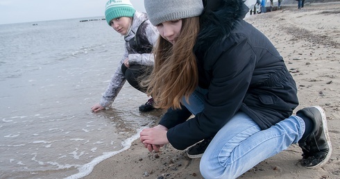 Oaza zimowa w Podczelu