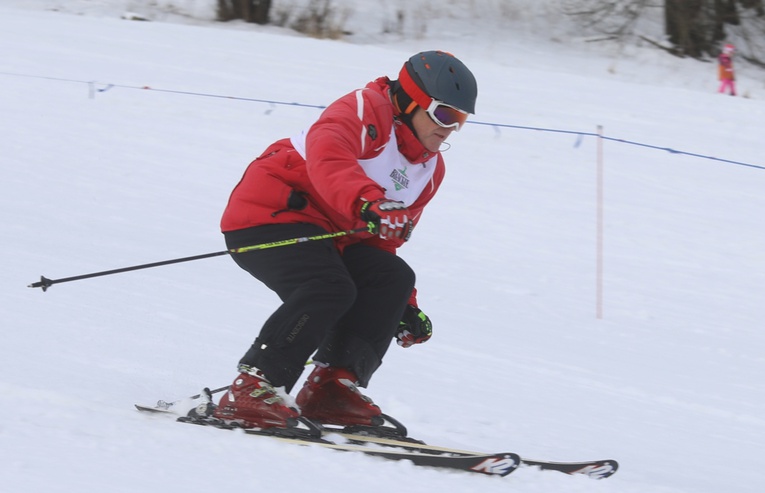 23. Mistrzostwa Polski Księży i Kleryków w Narciarstwie Alpejskim - Wisła 2020