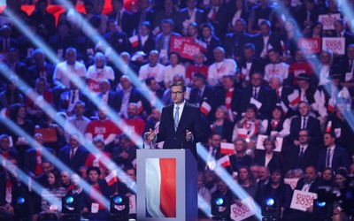 Morawiecki: Prezydent Duda jest gwarantem tego, że naprawa Polski będzie trwać