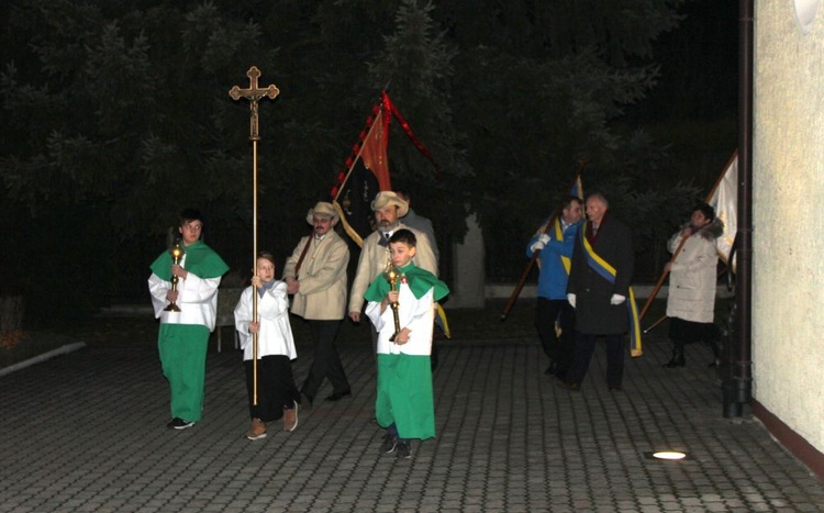 75. rocznica Tragedii Górnośląskiej w Łabędach 