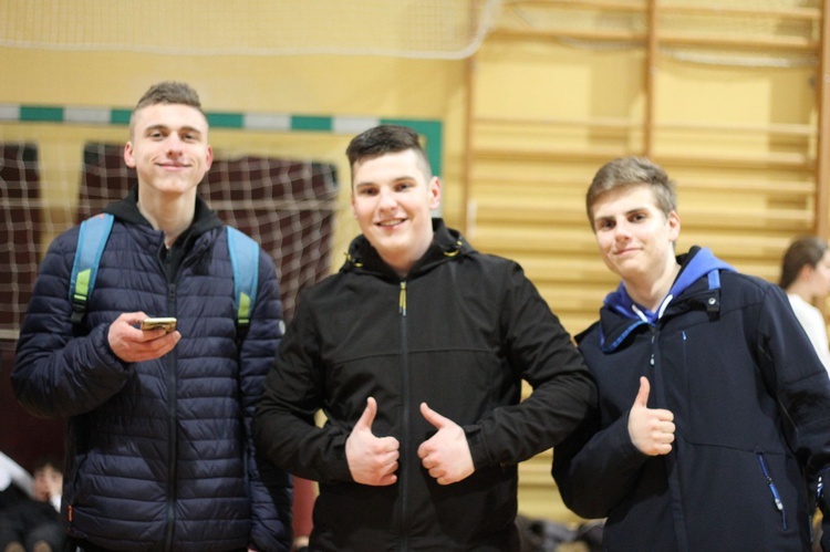 Pustków-Osiedle. Walentynka dla Jezusa 2020