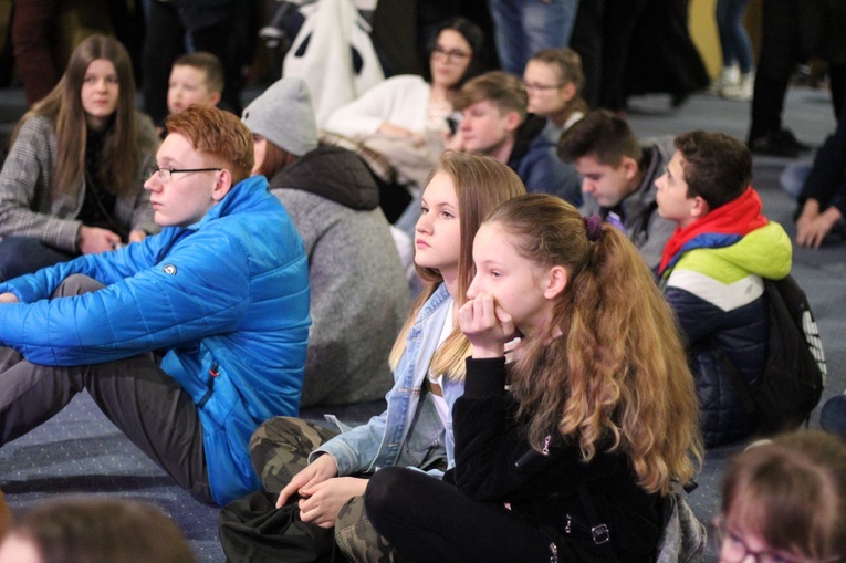 Pustków-Osiedle. Walentynka dla Jezusa 2020