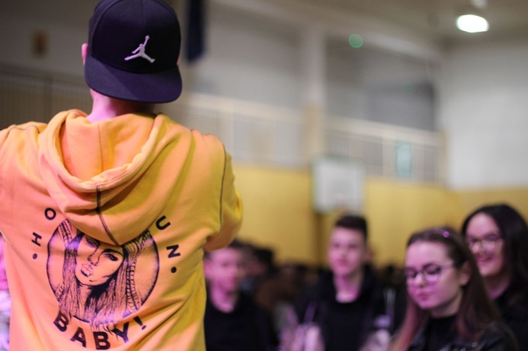 Pustków-Osiedle. Walentynka dla Jezusa 2020