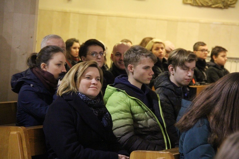 Pustków-Osiedle. Walentynka dla Jezusa 2020